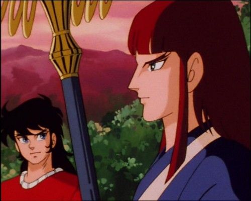 Otaku Gallery  / Anime e Manga / Samurai Troopers / Screen Shots / Episodi / 29 - Un viaggio pericoloso / 102.jpg